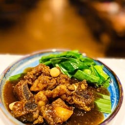 ซี่โครงหมูอบน้ำผึ้ง