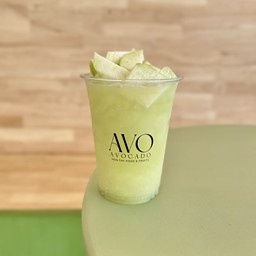 Pure Guava (เพียว กัววา) ฝรั่งปั่น