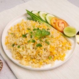 ข้าวผัดเด็กดื้อ