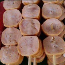 สเต็กไก่ทอด