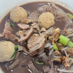 ก๋วยเตี๋ยวเรือ นายพายเรือ หน้าCj บางคล้า