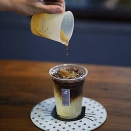 อเมริกาโน่ น้ำผึ้ง