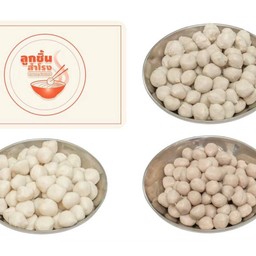 ลูกชิ้นปลา 25 ลูก