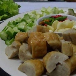 นุ้ยกะจ๋า ครัวบ้านสวน(njครัวเวียดนาม)