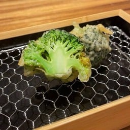 บล็อกโคลี่เทมปุระ (Broccoli)