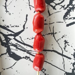 ไส้กรอกแดง