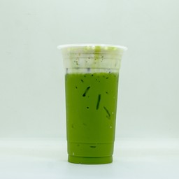 ชาเขียวนมสด