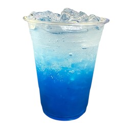 บลูฮาวายโซดา