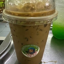 กาแฟเนส เย็น