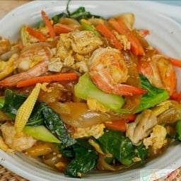 ครัวข้าวหอม "ตามสั่งตามใจ"