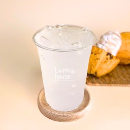 Fresh Cacao Juice ice