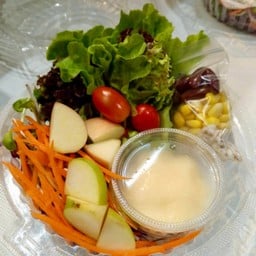 ร้านอารมณ์ดี by ทิดป้อม ตลาดไท ตลาดสดและศูนย์อาหาร ตลาดไท