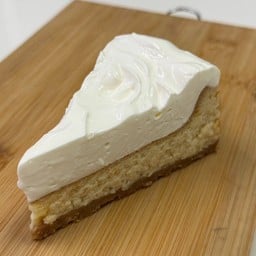 ซาวร์ครีมนิวยอร์คชีสเค้ก