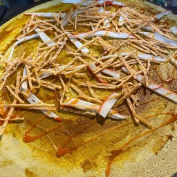 พริกเผา ปูอัด ทาโร่