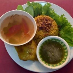 ข้าวหมกไก่แม่เรียม