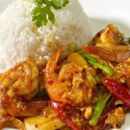 ส.ข้าวผัดปู กระเพราพรีเมี่ยม