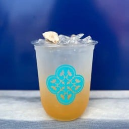 Salted Plum Soda