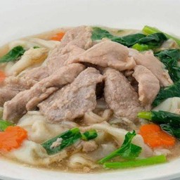 ราดหน้าหมู