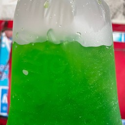 น้ำเขียวโซดา