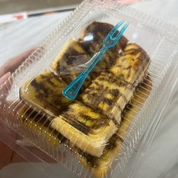 ปังปิ้งช็อคโก้นม (คู่)