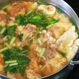 ไข่น้ำสามสหายแซ่บเวอร์ ( สูตรคุณชาย )