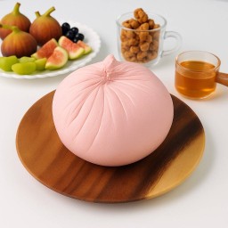 Strawberry  Greek yogurt  ( 100 g. )