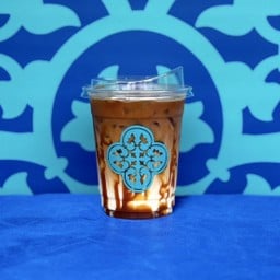 Iced Caramel Macchiato
