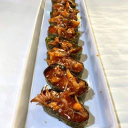 หนวดหมึกกิมจิ