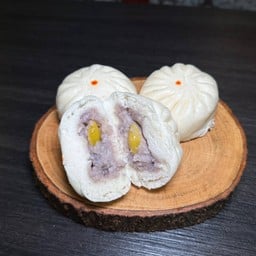 D31 ซาลาเปาไส้เผือกแปะก๊วย