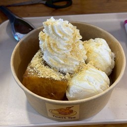 ดับเบิ้ล ฮอกไกโด มินิโทสต์(เพิ่มวิปครีม)