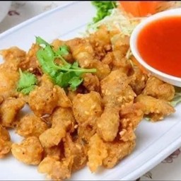 เอ็นไก่ทอด