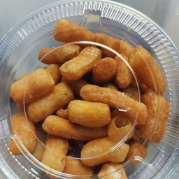 ปาท่องโก๋กรอบ