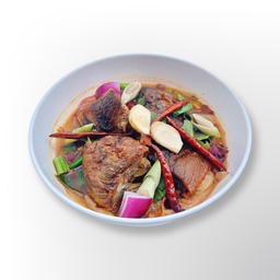 ต้มโคล้ง เป็ดย่าง