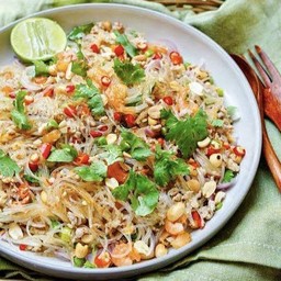 ยำวุ้นเส้นโบราณ