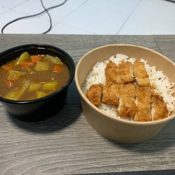 XOYOU RICE (กับข้าวแม่)