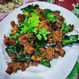 ร้านข้าวต้มบ้านน่าน