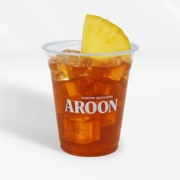 Black Tea Pineapple