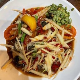 ตำลาวหัวหอยเชอร์รี่