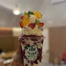 เด็ดใบชา สาขาหนองจอก by ภีมริต้า คาเฟ่