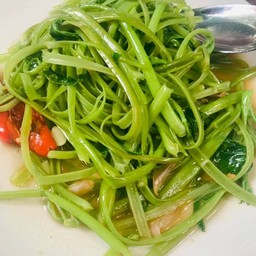 ผัดผักบุ้งจีน