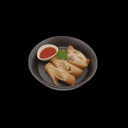 ปอเปี๊ยะผัก