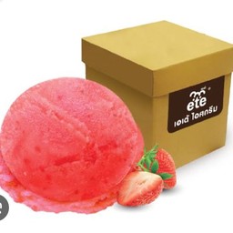 @สตอเบอรี่ ซอร์เบ