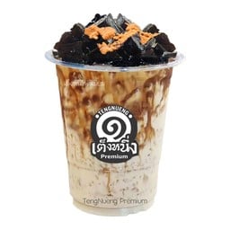 เฉาก๊วยนมสด ซิกเนเจอร์