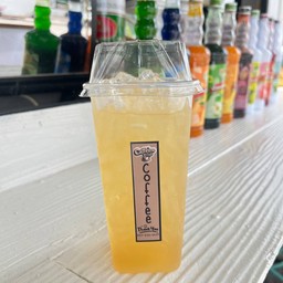 น้ำผึ้งมะนาว