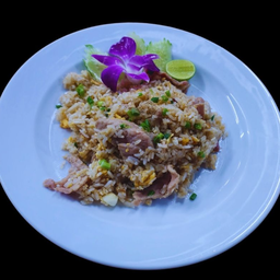 ข้าวผัดหมู