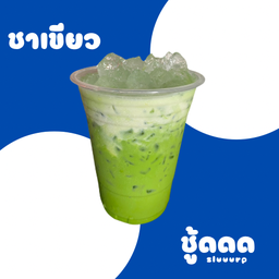 ชู้ดดดชาเขียว