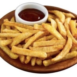 เฟรนช์ฟรายส์ทอด