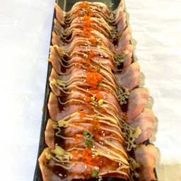 เบค่อนเบิร์นไฟ