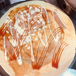 พิซซ่า แฮม ชีสด