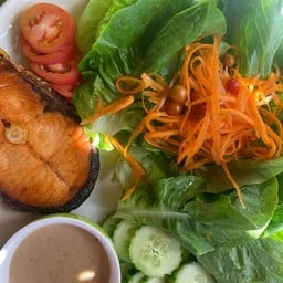 สวนผักcafe2